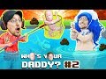 WHO'S YOUR DADDY #2: FGTEEV Saves Swimming Baby Pool Party! (Video Game + Skit) WHO'S YOUR DADDY #2: FGTEEV Saves Swimming Baby Pool Party! (Video Game + Skit)