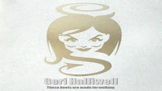 Geri Halliwell - These Boots Are Made For Walking (Instrumental)