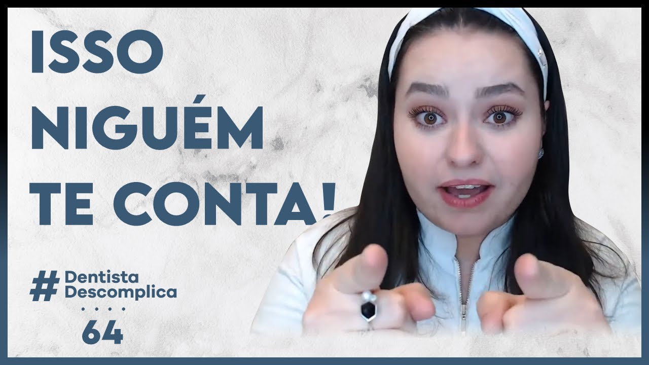 ODONTOLOGIA HOSPITALAR - O que ninguém vai te contar | Dentista Descomplica #64