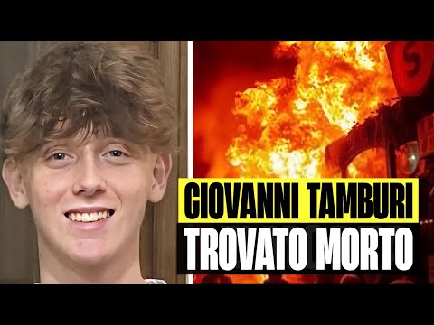 MASSACRE IN SWITZERLAND: GIOVANNI TAMBURI FOUND DEAD. THE 16-YEAR-OLD'S BODY RECENTLY RECOGNIZED