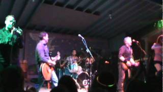 The Town Pants - Come With Me - Great Blue Heron Music Festival - Sherman, NY - 7/1/11