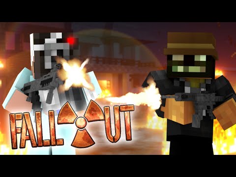 Minecraft Fallout - "ANARCHY" #9 (Minecraft Fallout 4 Roleplay S2)