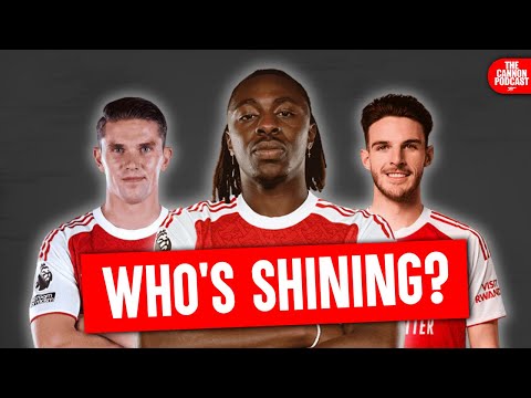 We Grade Every Arsenal Player (So Far This Season)