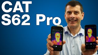 CAT S62 Pro vs. S61: Wärmebildkamera im Test (2021)