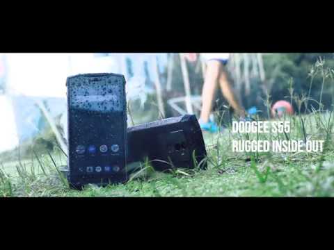 DOOGEE S55 Rugged Phone VS World Cup Football, Which One Is Stronger?
