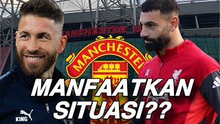 Update Manchester United: Manfaatkan Situasi??