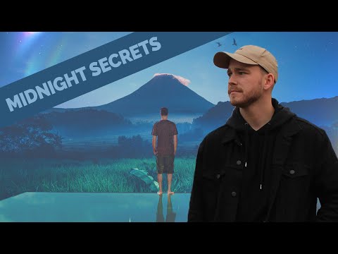 Braaten & Tom Bailey - Midnight Secrets [Lyric Video]