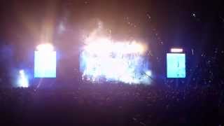 David Garrett - Earth Song (Michael Jackson) Hockeypark Mönchengladbach 19.06.2013