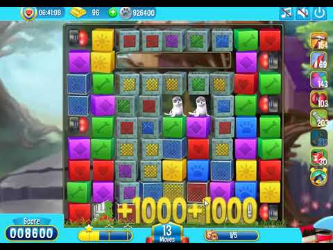 Pet rescue saga level 2352