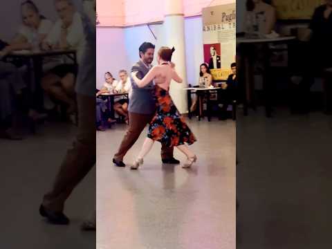 El Viejo Vals by Charlo in Zorzal Tango #tango #tangoargentino #buenosaires #tangoshow #dancecouple