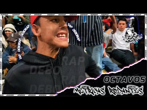 [OCTAVOS] BASSBOY'S[ WILCHEZ & REDHOOD]  VS MÉTRICAS RODANTES [KOVEN & URKO] - DEBORAP - COLOMBIA