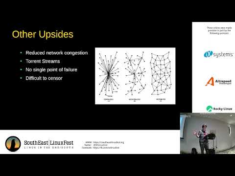 Davis Edwards - Creating an Uncensorable Blog with IPFS