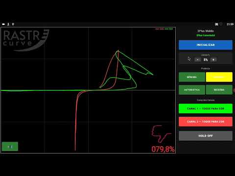 RastreCurve 2Plus Mobile video thumbnail