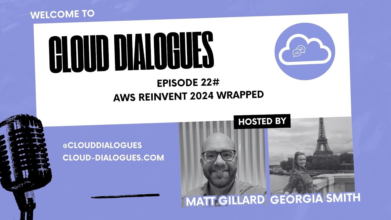 AWS Reinvent 2024 Wrapped