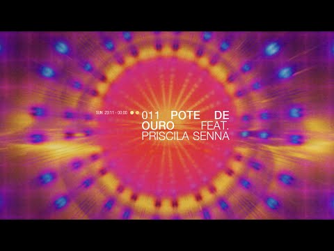 Liniker feat. Priscila Senna - POTE DE OURO (Visual Experience)