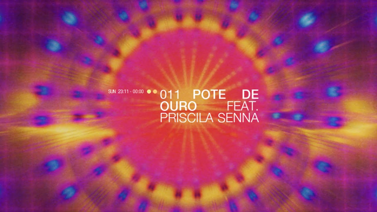 Liniker feat. Priscila Senna - POTE DE OURO (Visual Experience)
