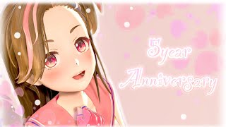 【生配信】初配信から5年が経ちました【ジェムカン】