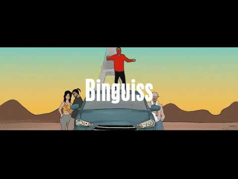 NÔJ - BINGUISTE   feat D14 & Kadja ( Prod by Mr Béhi)