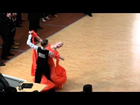 LČ ST 2012 Junior I Vladislavs Pečens - Adrija Rebeka Andruškeviča final quickstep