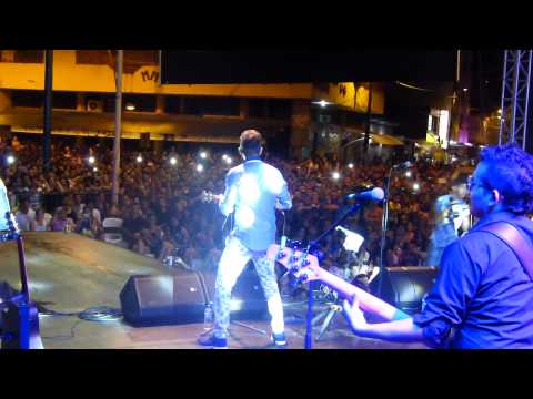 Alkilados presentacion en el Coca - Ecuador