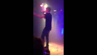 Izi - RSCN Live @La Salumeria della Musica 18/11/2016 Milano