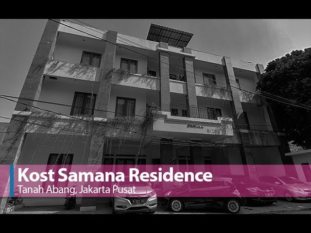 Kost Samana Residence