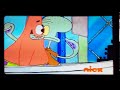 Patrick Eats Squidward Nose