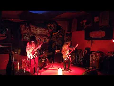 Doctor Cyclops @live La Quadra  24/11/2017