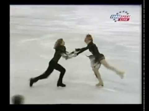 2000 EC FD - Marina Anissina & Gwendal Peizerat (FRA)