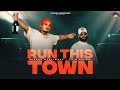 Run This Town Official Video Dhanda Nyoliwala Xvir Grewal New Haryanvi Songs Haryanavi 2023