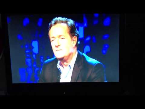 Jayne Torvill and Christopher Dean - Piers Morgan Life Stor