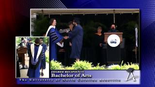 85th Annual Spring Commencement May 2013