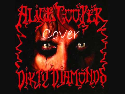 [Cover] Alice Cooper - The Saga Of Jesse Jane