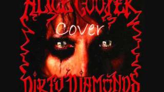 [Cover] Alice Cooper - The Saga Of Jesse Jane