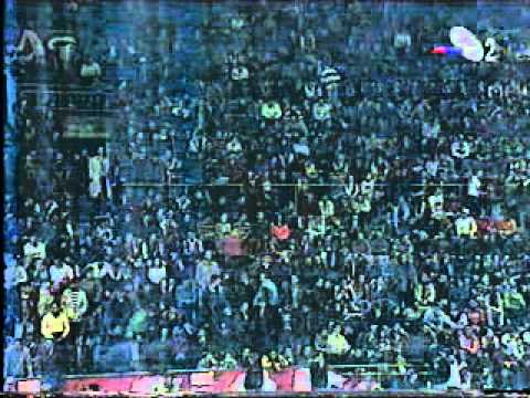 Rukomet:Crvena Zvezda-Teka Spanija revans polu-finala Kupa kupova u pioniru