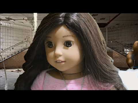 Rebelle: American Girl Stopmotion (AGSM) Movie Trailer