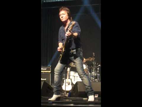 chris norman get it on koln 21-11-2011