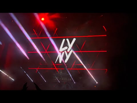 LYNY @ Red Rocks (Ganja White Night: Wobble Rocks IV - Morrison, CO 2025) (Recap)