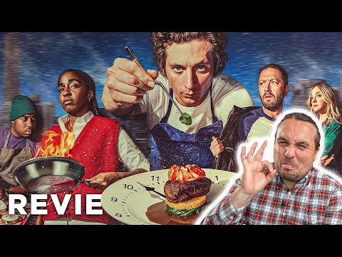 THE BEAR Staffel 2 Kritik Review (Serie 2023)