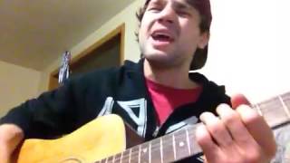 Sparta breaking the broken acoustic cover