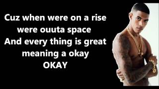 Fazer - 6foot8 [ LYRICS VIDEO ]