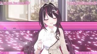 Koyori, AZKi & Ririka Sing My soul, Your Beats! - Lia 【Koyori 3DLIVE BDAY 2026】