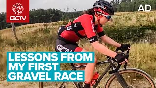 5 Things I Learned From My First Gravel Race