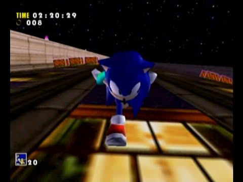 Sonic Adventure | Pt. 5 Up And Down, And All Around