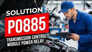 Meaning of OBD p0885