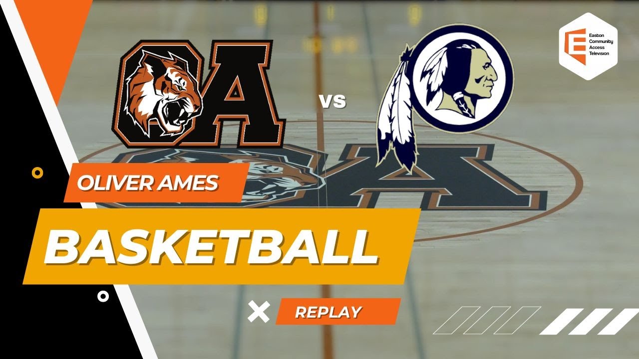 OA Boys Basketball vs Foxboro 1/02/26