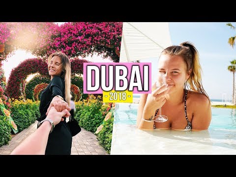 ... DAS ist alles in DUBAI passiert 😱 IMPRESSION  | Dagi Bee