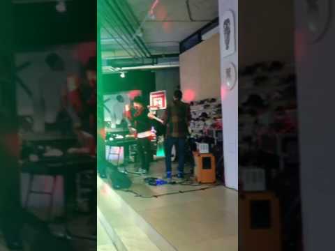 Jofre & Ego Live NMD_Adidas @footshop / Bratislava