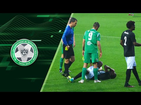 LIVE: DIVIZIA NAȚIONALĂ Etapa 5 Petrocub - Codru 13.04.19 19:00