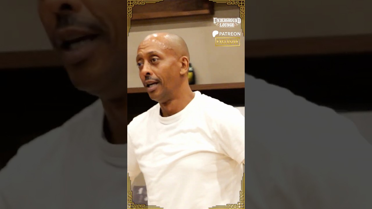 Lou Vs Gillie 1 on 1 Full Game on Patreon #shorts #new #basketball #show #game #sports